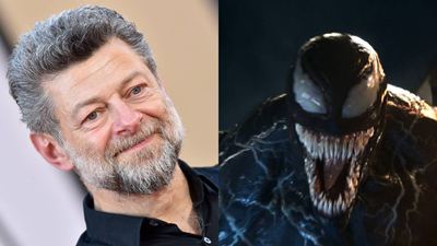 Venom 2: Andy Serkis é confirmado na direção