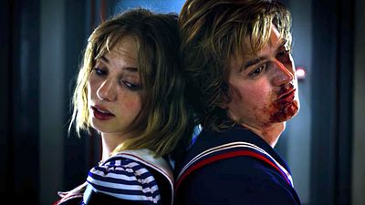 Imagem da notícia Stranger Things: História de Robin e Steve mudou por "pressão" dos atores