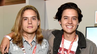 Imagem da notícia Cole e Dylan Sprouse querem voltar a atuar juntos