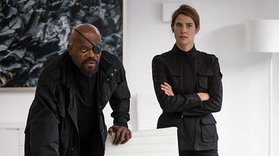 Imagem da notícia Homem-Aranha - Longe de Casa: Cobie Smulders só soube da cena pós-créditos uma semana antes da estreia