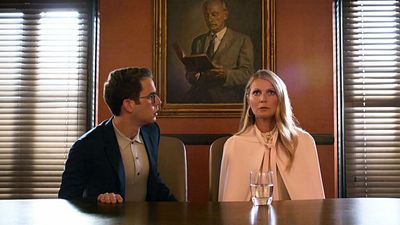 Imagem da notícia The Politician: Gwyneth Paltrow, Jessica Lange e Ben Platt se reúnem nas primeiras fotos da série da Netflix 