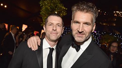 Imagem da notícia David Benioff e D.B. Weiss, de Game of Thrones, fecham acordo milionário com a Netflix