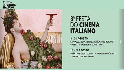 Imagem da notícia 8 ½ Festa do Cinema Italiano 2019: Festival volta ao Brasil exibindo o melhor do cinema italiano contemporâneo
