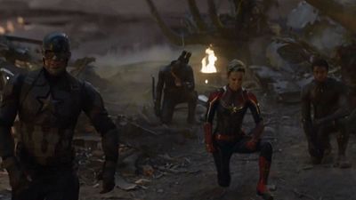 Imagem da notícia Vingadores - Ultimato: Diretor explica por que cena de homenagem dos heróis para Homem de Ferro foi deletada