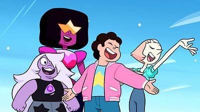 Imagem da notícia Steven Universo - O Filme ganha data de estreia no Brasil