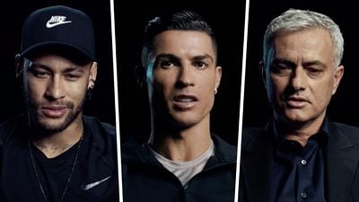 Imagem da notícia The Making Of: Série documental traz grandes partidas do futebol sob olhar dos bastidores (Primeiras Impressões)