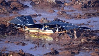 Imagem da notícia Tragédia de Mariana vai virar série de TV