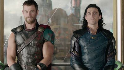 Imagem da notícia Loki: Série pode ter ligação com Thor - Love and Thunder