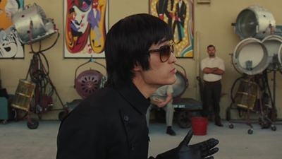 Tarantino defende abordagem "arrogante" de Bruce Lee em Era uma Vez em... Hollywood