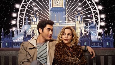 Imagem da notícia Last Christmas: Emilia Clarke diverte e se apaixona no trailer da comédia natalina