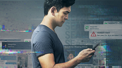 Imagem da notícia Buscando...: Suspense com John Cho vai ganhar continuação
