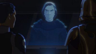 Imagem da notícia Star Wars Resistance: Trailer da 2ª temporada traz participação de Kylo Ren