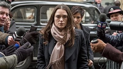 Imagem da notícia Segredos Oficiais: Suspense estrelando Keira Knightley e Matt Smith ganha trailer legendado