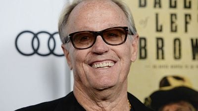 Imagem da notícia Morre Peter Fonda, ator de Sem Destino e Motoqueiro Fantasma