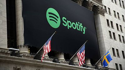 Imagem da notícia História do Spotify pode ser adaptada como série de TV