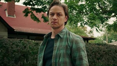 Imagem da notícia It - Capítulo 2: James McAvoy ajudou a criar cena que não estava no livro