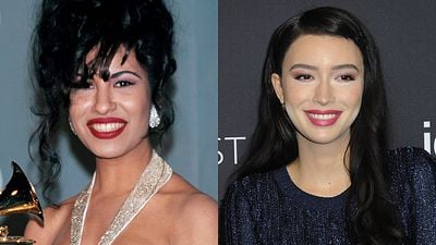 Imagem da notícia Selena: Atriz de The Walking Dead pode estrelar série biográfica da Netflix