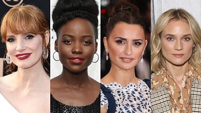 Imagem da notícia 355: Filme de espionagem com Jessica Chastain e Lupita Nyong'o ganha data de estreia