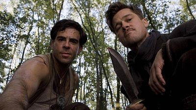 Imagem da notícia Dica do Dia: Bastardos Inglórios e Star Wars - Os Últimos Jedi são os destaques