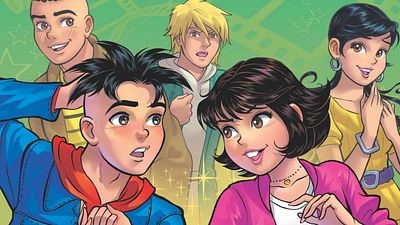 Imagem da notícia Série animada de Turma da Mônica Jovem ganha data de estreia