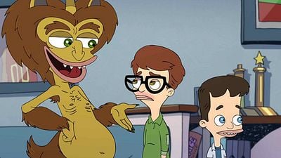 Imagem da notícia Big Mouth: Terceira temporada ganha data de estreia e novas fotos