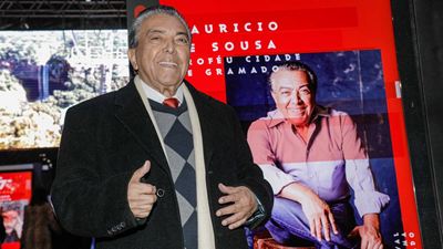 Festival de Gramado 2019: Maurício de Sousa é homenageado e revela novos planos para a Turma da Mônica