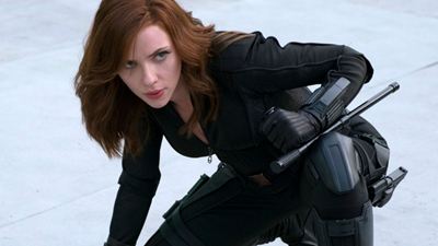 Viúva Negra: Fotos do set revelam novo uniforme da personagem de Scarlett Johansson