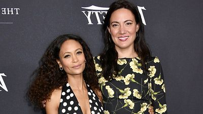 Imagem da notícia Thandie Newton vai trabalhar novamente com a criadora de Westworld em filme