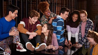 Imagem da notícia D23 2019: Série de High School Musical ganha primeiro trailer 