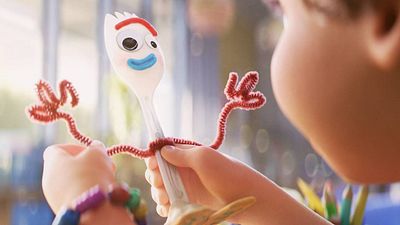 D23 2019: Forky Asks a Question, série do Garfinho, ganha primeiro pôster