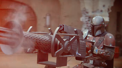 Imagem da notícia D23 2019: The Mandalorian ganha trailer empolgante e sombrio 