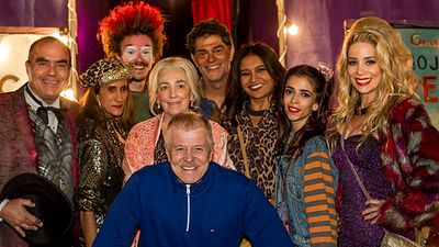 Imagem da notícia Festival de Gramado 2019: Miguel Falabella revela que fez o filme de Sai de Baixo para poder rodar Veneza