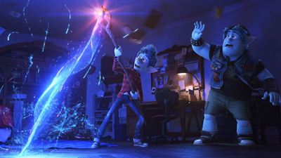D23 2019: Animação com Tom Holland e Chris Pratt, Dois Irmãos - Uma Jornada Fantástica ganha novo cartaz