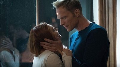 Imagem da notícia D23 2019: Cartaz de WandaVision leva Feiticeira Escarlate e Visão para os anos 50