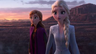 Frozen 2: Anna, Elsa, Olaf, Kristoff e Sven se reúnem em nova imagem