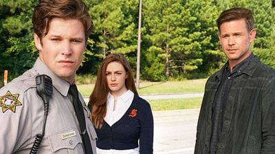 Imagem da notícia Legacies: Spin-off de The Vampire Diaries escala a substituta de Matt Donovan