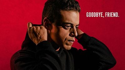 Imagem da notícia Mr. Robot: Até o natal é sombrio do trailer da temporada final