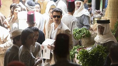 Imagem da notícia The Spy: Sacha Baron Cohen tem uma vida dupla no trailer da nova série da Netflix