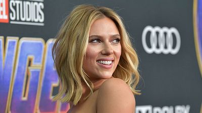 Imagem da notícia Scarlett Johansson lidera lista de atrizes mais bem pagas do mundo pelo segundo ano consecutivo
