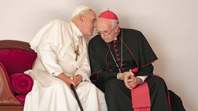 Dois Papas: Anthony Hopkins e Jonathan Pryce dividem o Vaticano no teaser do filme de Fernando Meirelles