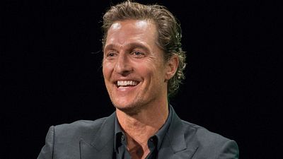 Imagem da notícia Matthew McConaughey vai se tornar professor