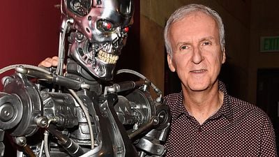 Imagem da notícia James Cameron diz que próximo O Exterminador do Futuro será o primeiro de uma trilogia