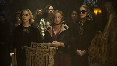 Imagem da notícia O Mundo Sombrio de Sabrina: Showrunner indica morte na 3ª temporada