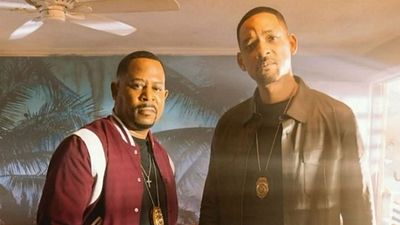 Imagem da notícia Bad Boys 3: Will Smith e Martin Lawrence voltam com tudo no primeiro trailer do filme