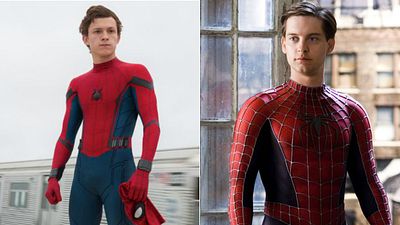 Imagem da notícia Tom Holland revela motivo de seu Homem-Aranha ser mais interessante que o de Tobey Maguire
