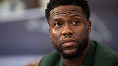 Imagem da notícia Kevin Hart terá longa recuperação após acidente de carro