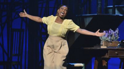 Imagem da notícia A Cor Púrpura: Peça musical estreia no Brasil