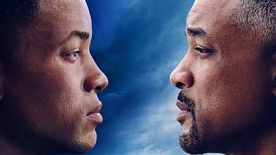 Projeto Gemini: Will Smith encara versão mais jovem em cartaz inédito