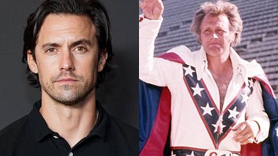 Imagem da notícia Milo Ventimiglia será o dublê Evel Knievel em nova série
