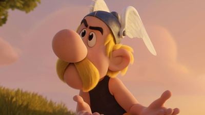 Asterix e o Segredo da Poção Mágica: Gregório Duvivier dá voz ao pequeno gaulês em trailer dublado (Exclusivo)